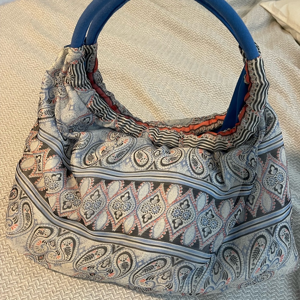 Cute large summer bag